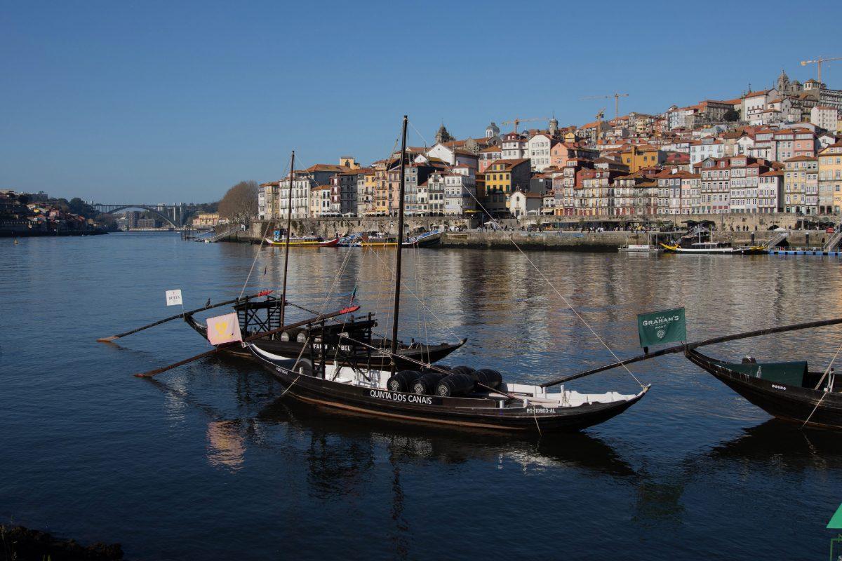 The Douro’s Majesty Unfolds in the 2024 Vintage Port